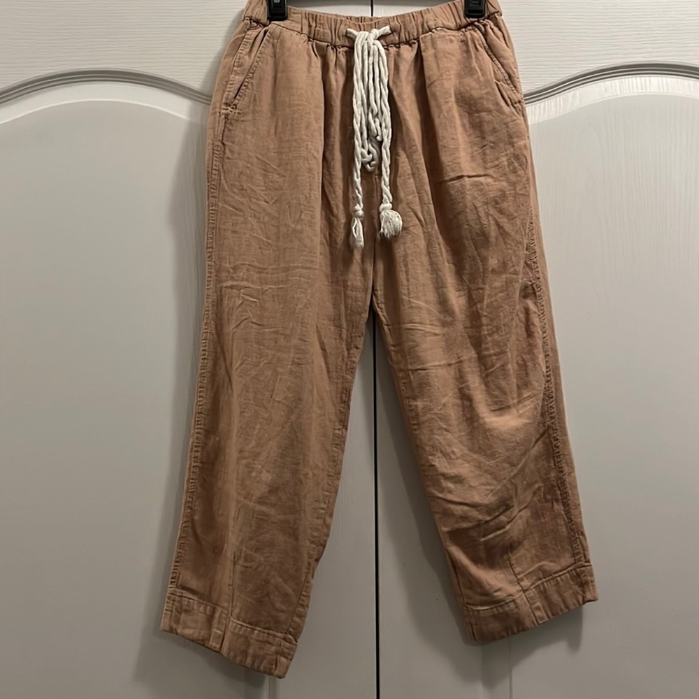GUC Free People boho style pant